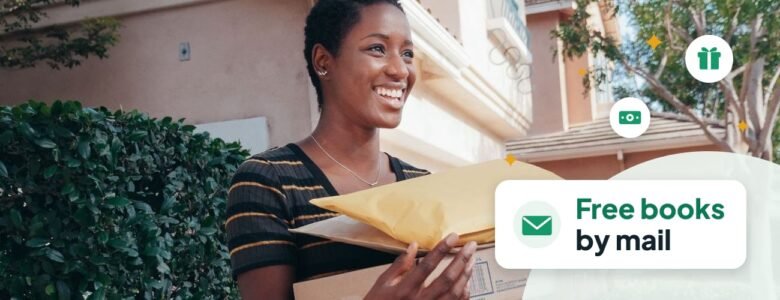 14 Methods to Get Free Books by Mail (Children, Adults & Seniors)