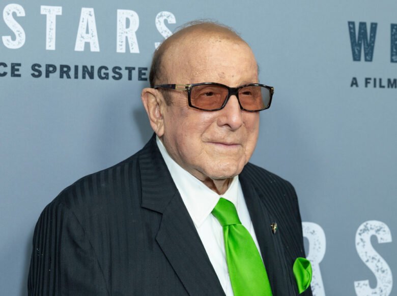 Music Mogul Behind Whitney Houston, Clive Davis, Useless at 94: What Was His Web Value?