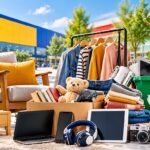 The Excessive Road Desires Your Outdated Stuff Again: The place You Can Promote Furnishings, Garments and Tech