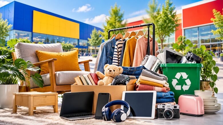 The Excessive Road Desires Your Outdated Stuff Again: The place You Can Promote Furnishings, Garments and Tech The Excessive Road Desires Your Outdated Stuff Again: The place You Can Promote Furnishings, Garments and Tech