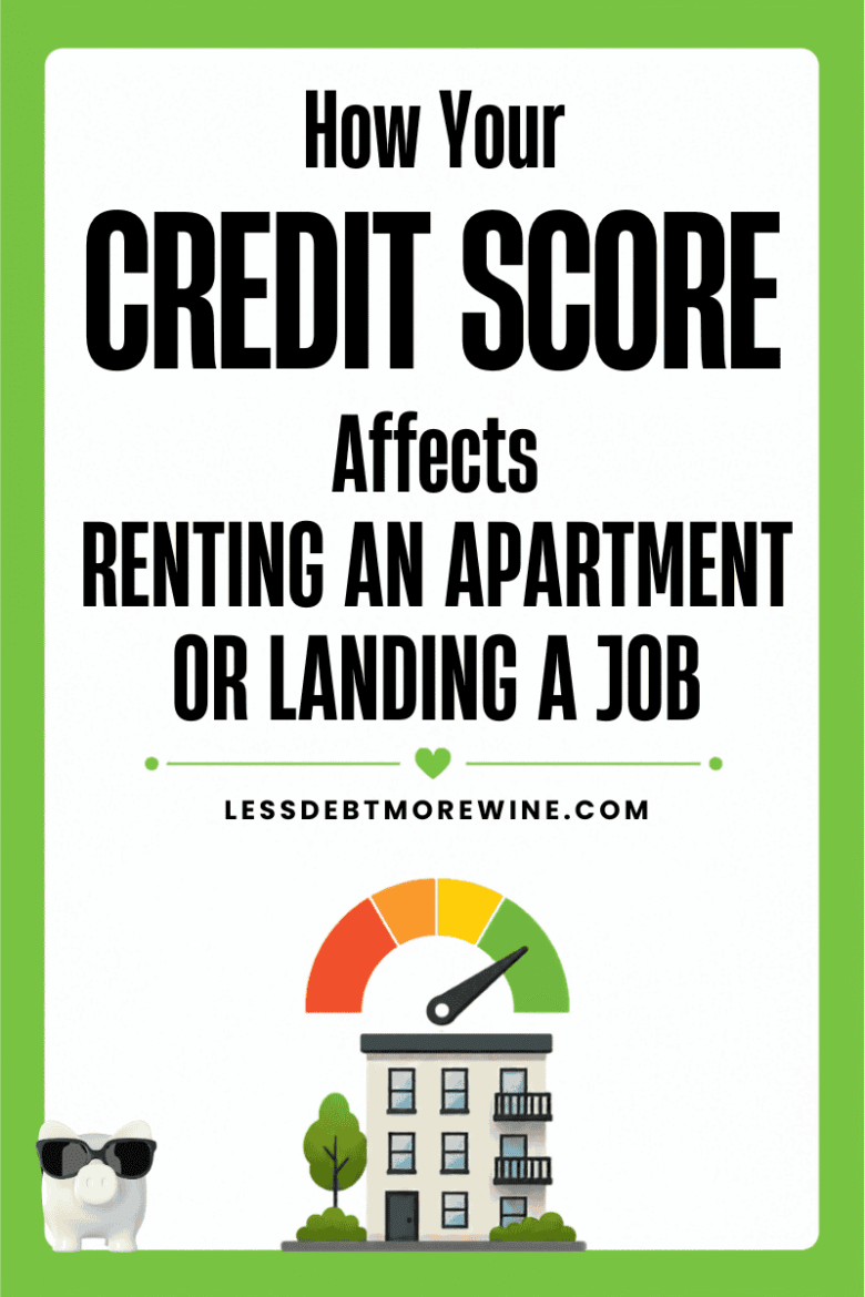 How Your Credit score Rating Impacts Renting an Condo or Touchdown a Job –