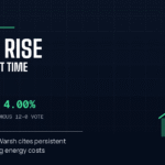 Fed Breaks Three-Yr Pause, Raises Charges a Quarter Level as Inflation Refuses to Cool