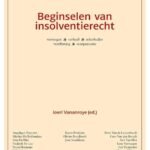 Beginselen van Insolventierecht (Owl, 568 p.) – Company Finance Lab
