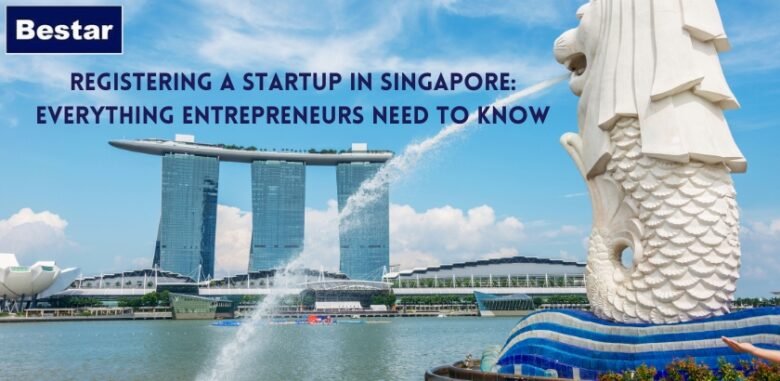 Register a Startup in Singapore
