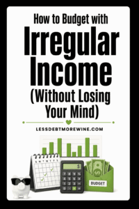 The best way to Finances with Irregular Revenue (With out Dropping Your Thoughts) –