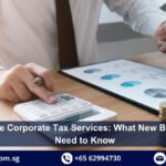 Singapore Company Tax Providers | Bestar