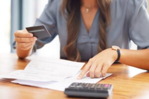 Enterprise Credit score Playing cards With No Private Credit score Verify