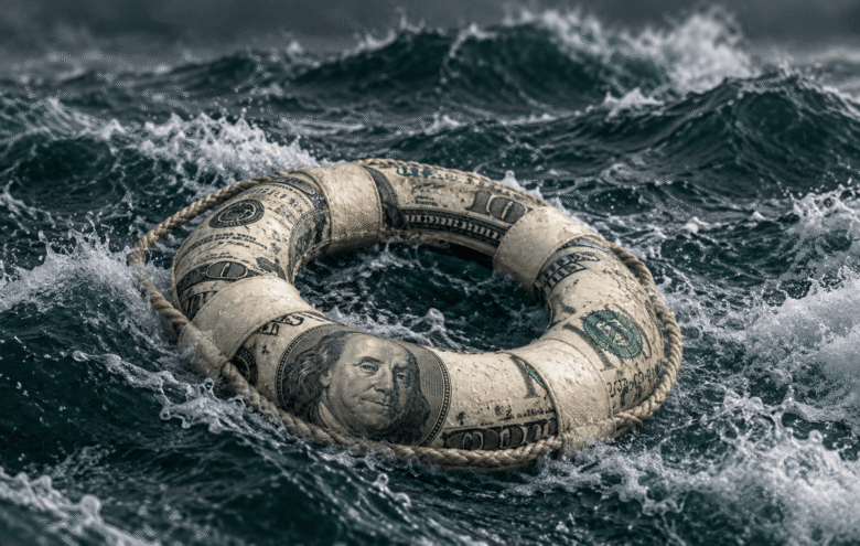 Why Didn’t 2008 Financial institution Bailouts Produce COVID-Stage Inflation?