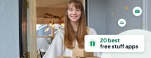 20 Greatest Free Stuff Apps (Freebies, Samples & Giveaways)