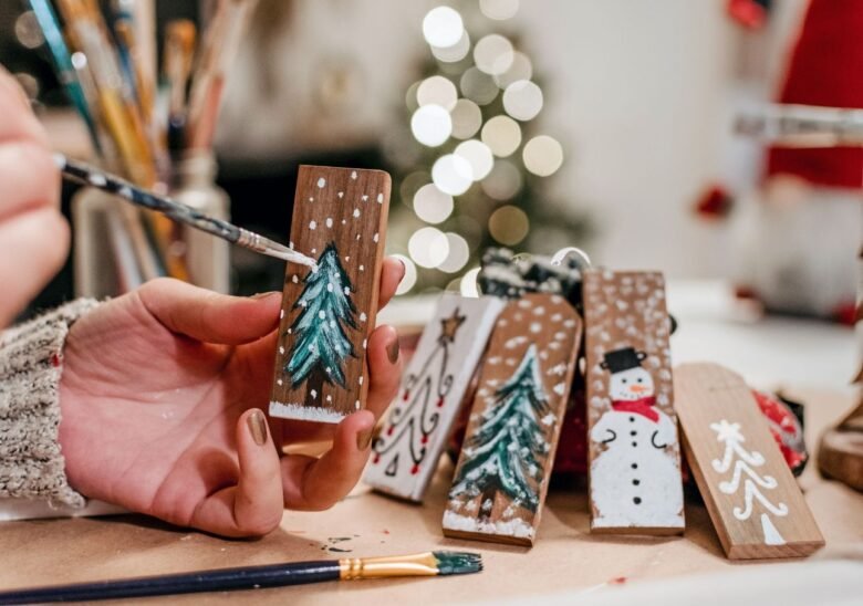 20 DIY Christmas Decor Concepts for Broke Individuals