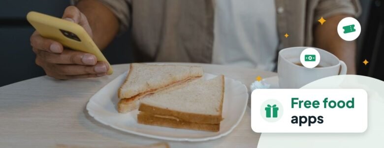 25 Finest Free Meals Apps (Free Meals When You Signal Up) 25 Finest Free Meals Apps (Free Meals When You Signal Up)
