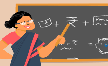 3 Traditional Instructor Dialogues That Double as Monetary Recommendation