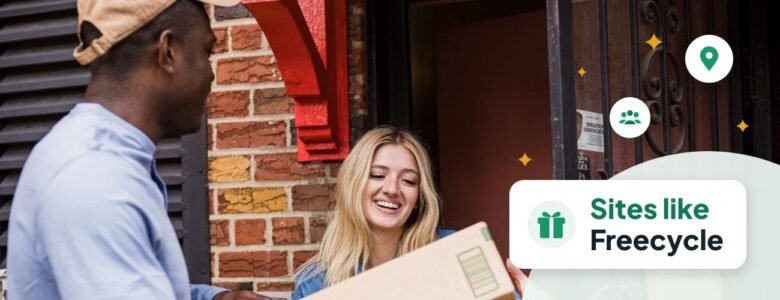 8 Websites Like Freecycle to Get Free Stuff Close to You