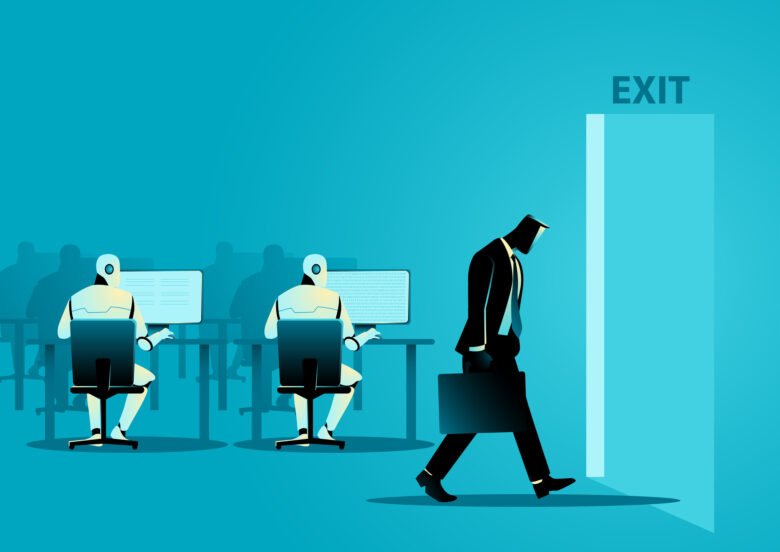 AI Is Now the High Motive for Layoffs. For Some Staff, It’s Additionally a Path to Beginning a Enterprise.