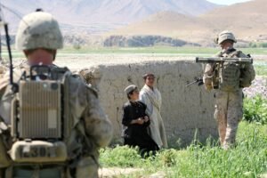 Afghanistan, Once more? Unlearned Classes of America’s Longest Conflict