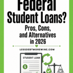 Can You Refinance Federal Scholar Loans? Execs, Cons, and Alternate options in –