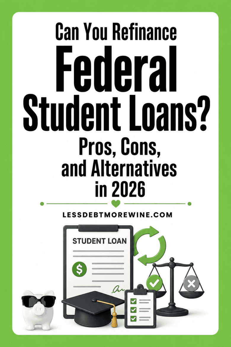 Can You Refinance Federal Scholar Loans? Execs, Cons, and Alternate options in – Can You Refinance Federal Scholar Loans? Execs, Cons, and Alternate options in –