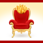 Have a good time Nationwide Fries Day with Us!