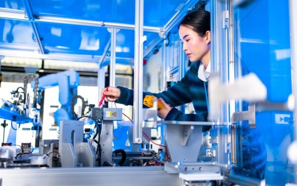 China’s Excessive-Tech Ambitions Have a Blue-Collar Standing Downside – The Diplomat