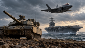 Espresso Break: Armed Madhouse – Weapons Fetishism: When the Instruments of Struggle no Longer Serve Strategic Ends