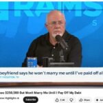 Dave Ramsey Advised a Nurse With K in Debt to Dump Her Boyfriend