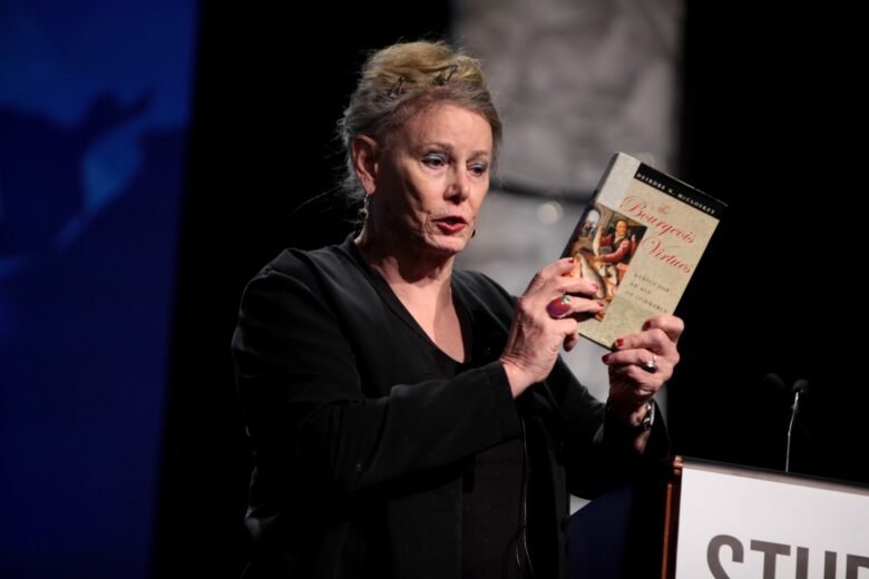 Deirdre McCloskey Needs Previous Liberalism Again: ‘Equality of Permission’