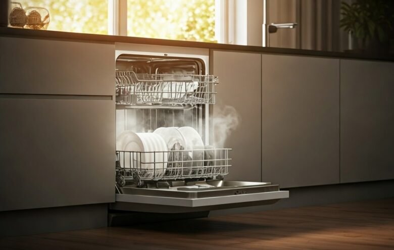 Dishwashers, Eating Out, and Why We Spend the Means We Do