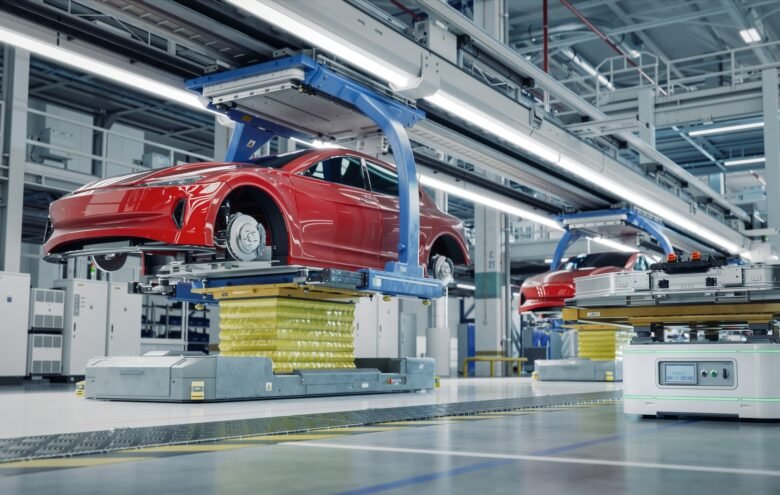 Electrical Automobile Subsidy U-Flip Leaves Factories and Employees Stranded