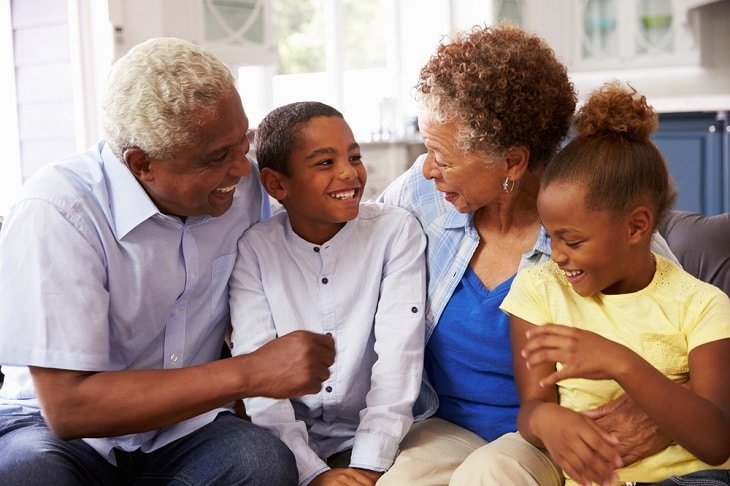 Grandparents doing the varsity run might increase their State Pension by £359 a yr