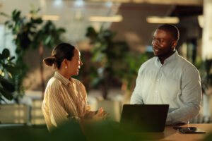 How Human-Centered Professions Can Thrive within the Age of AI