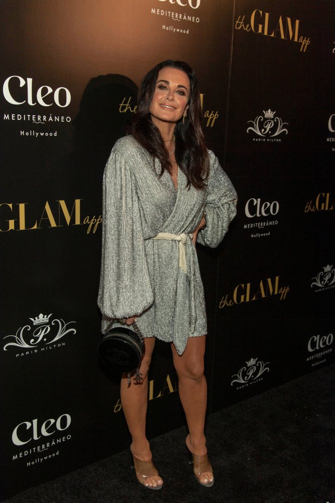 How Kyle Richards Turned ‘The Company’ Right into a Key A part of Her 0M Fortune
