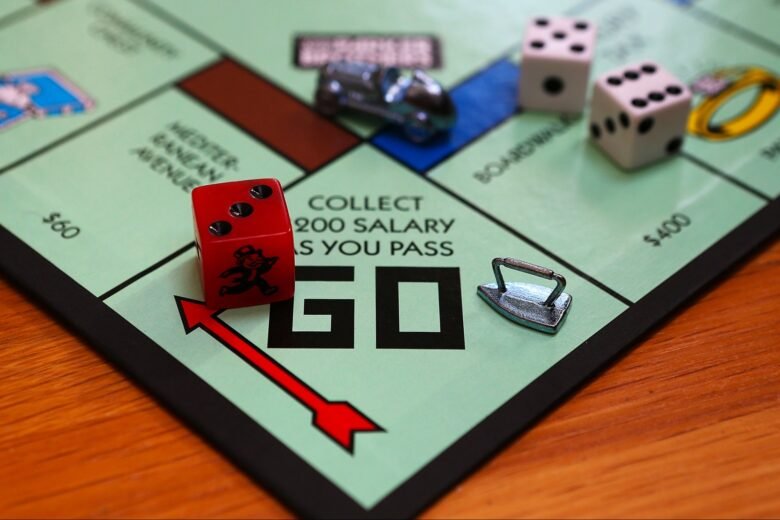 How Monopoly Taught Me the Enterprise Errors That Preserve Entrepreneurs From Constructing Actual Wealth