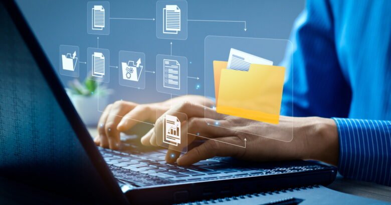 How accounting corporations can spend much less time managing shopper paperwork