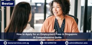 Find out how to Apply for Employment Cross Singapore