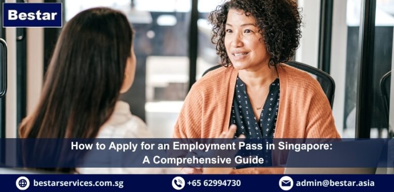 Find out how to Apply for Employment Cross Singapore