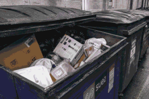 Dumpster Dive within the UK: What TikTok Does Not Inform You