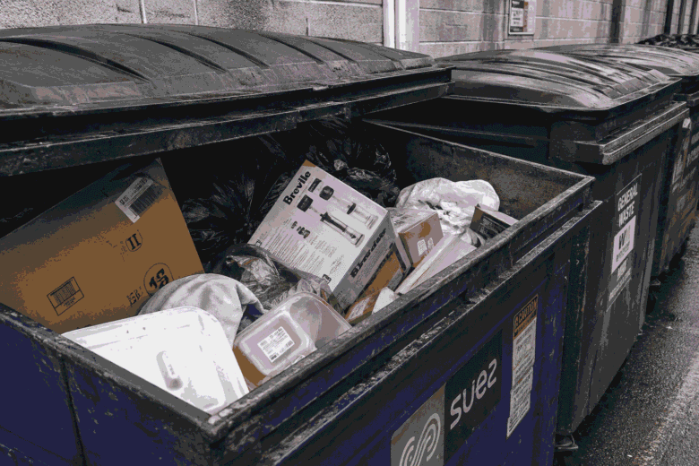 Dumpster Dive within the UK: What TikTok Does Not Inform You