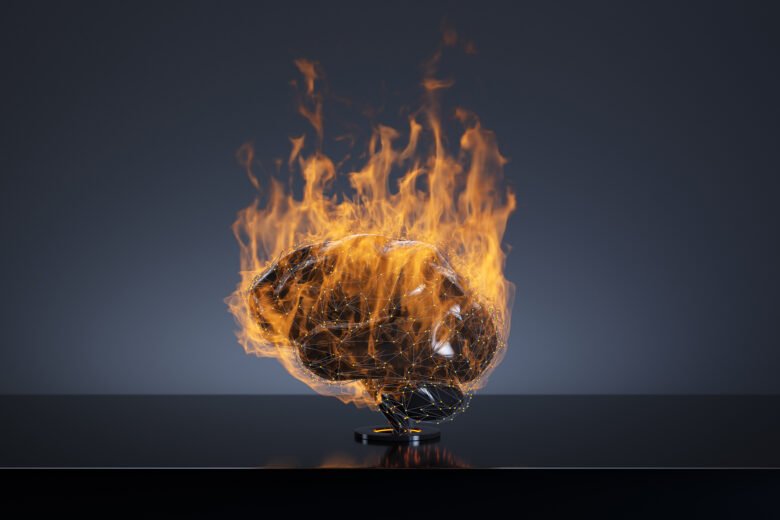 The way to Escape AI Mind Fry and Prioritize Peace Over Productiveness