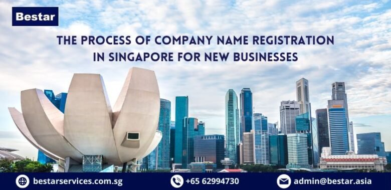 Methods to Register a Firm Identify in Singapore