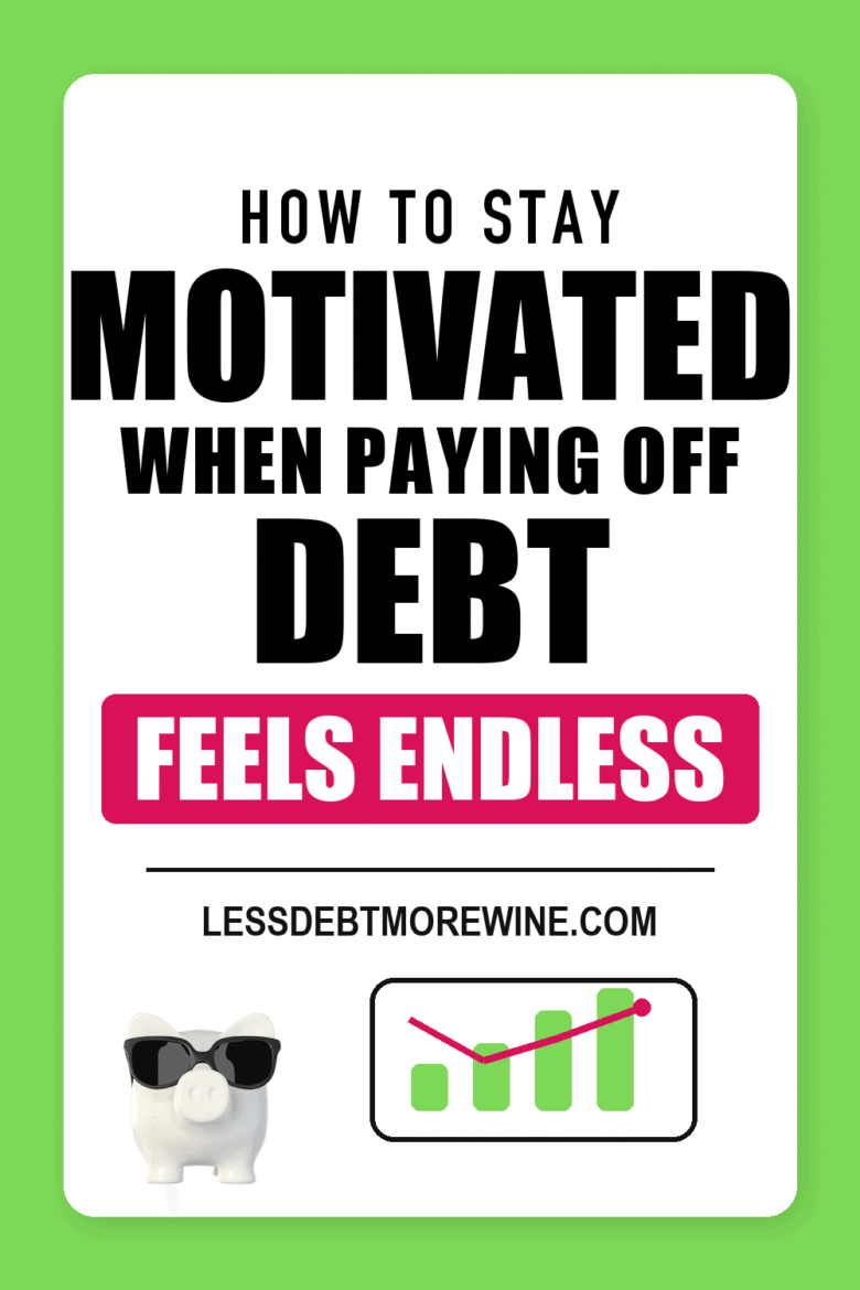 How one can Keep Motivated When Paying Off Debt Feels Countless –