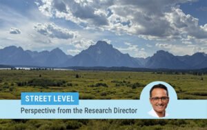 Jackson Gap: Exploring the Monetary Frontier Jackson Gap: Exploring the Monetary Frontier