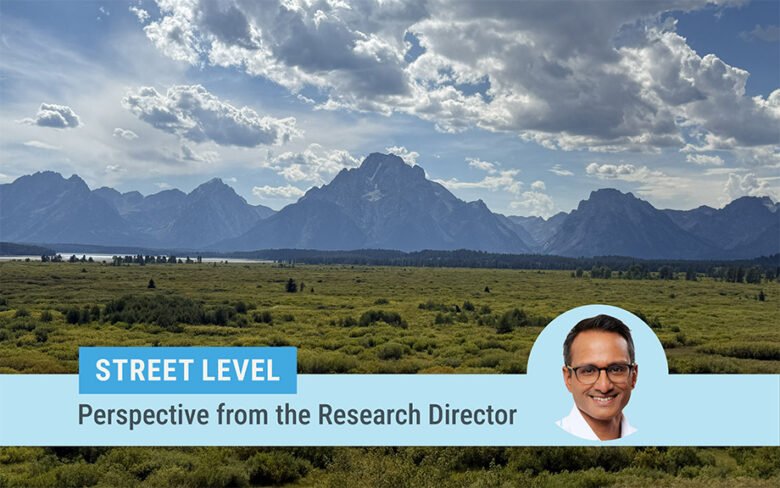 Jackson Gap: Exploring the Monetary Frontier