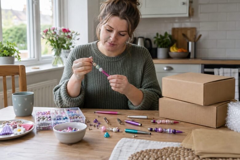 On the lookout for a Work-From-Dwelling Facet Hustle? The Reality About Viral Pen and Craft Meeting Jobs On the lookout for a Work-From-Dwelling Facet Hustle? The Reality About Viral Pen and Craft Meeting Jobs