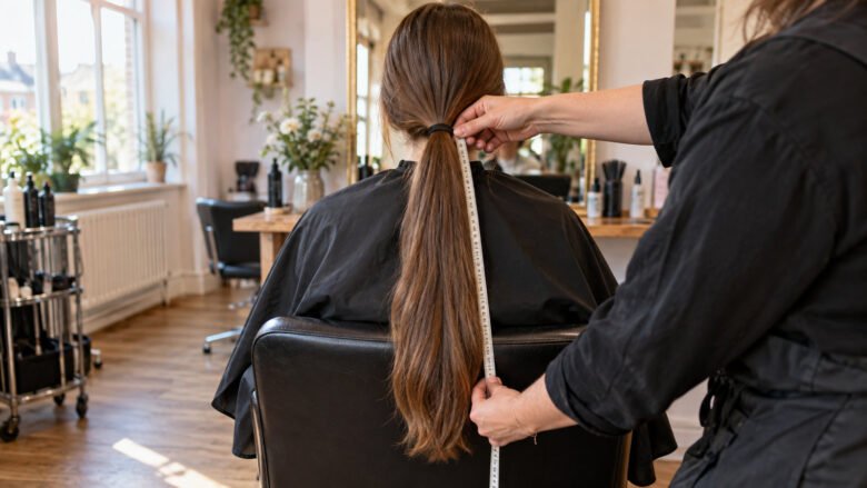 Generate income by promoting your hair Generate income by promoting your hair