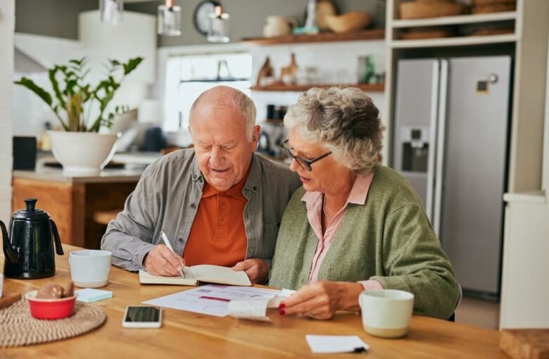 Managing Funds for Growing old Liked Ones