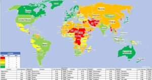 Musings on Markets: Nation Threat: Drivers, Measures and Funding Implications