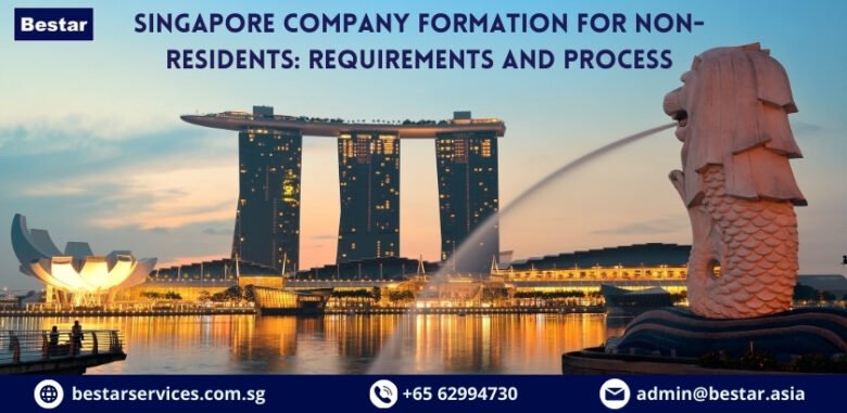 Singapore Firm Formation for Non-Residents