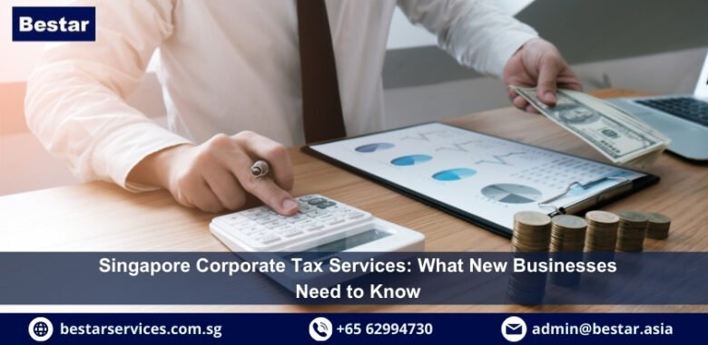 Singapore Company Tax Providers | Bestar