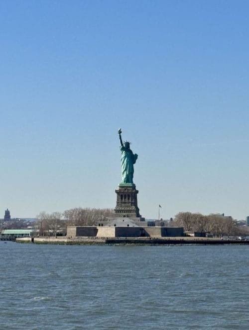Spring Break Journey Recap: DC & NYC