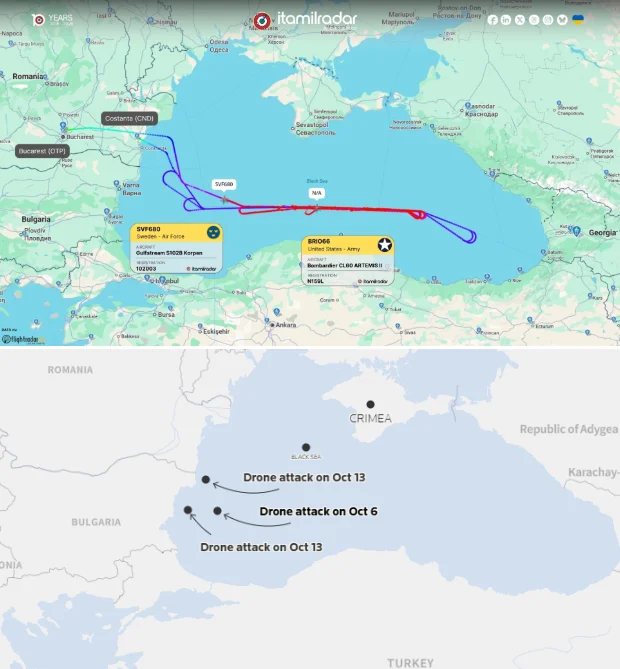 The Black Sea Recreation Nato Is Enjoying for Bulgaria In opposition to Russia
